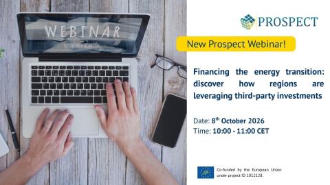 Upcoming webinar